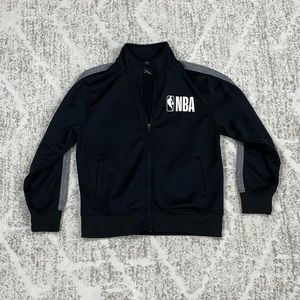 65. NBA Youth Boys Zip Up Jacket